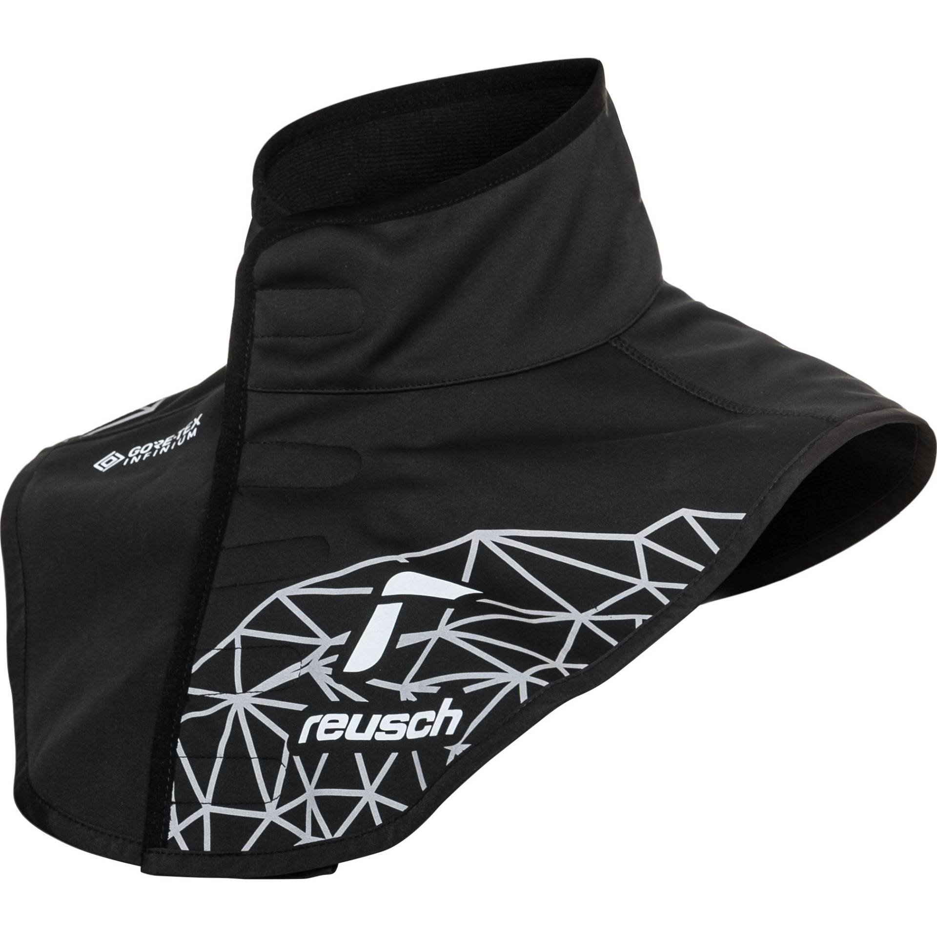 Reusch Zephyr GTX Halswärmer schwarz S Reusch Zephyr GTX Halswärmer schwarz S von Reusch