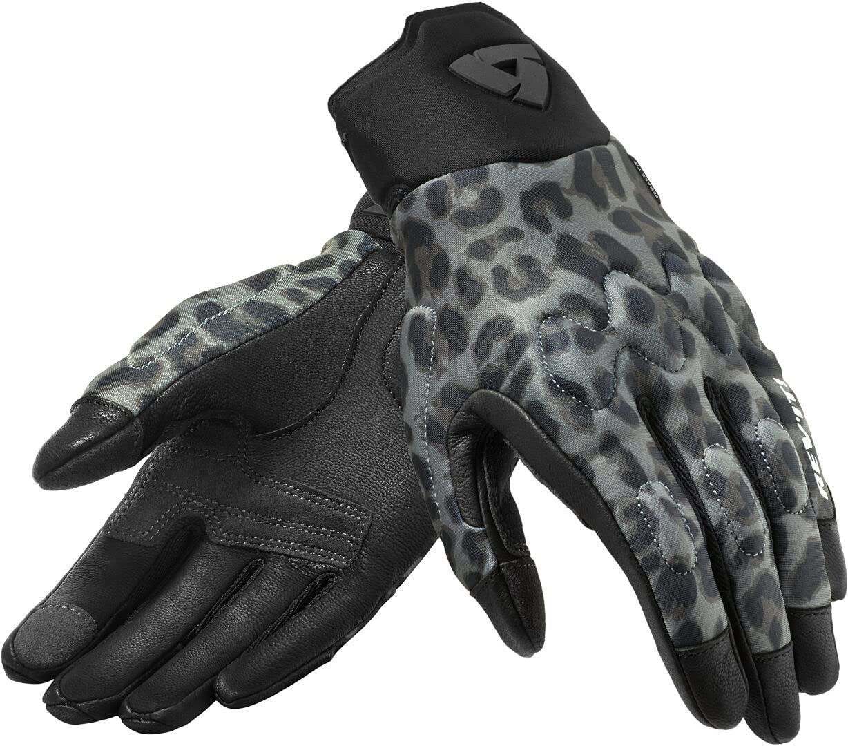Revit Spectrum Damen Motorradhandschuhe, grau/schwarz, S Revit Spectrum Damen Motorradhandschuhe, grau/schwarz, S von REV'IT!