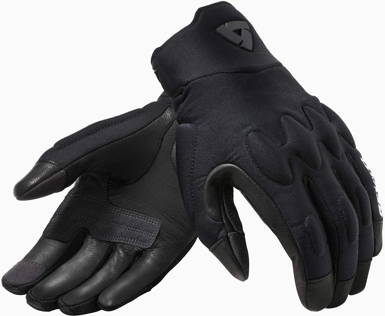 Revit Spectrum Motorradhandschuhe (Black,M) von REV'IT!