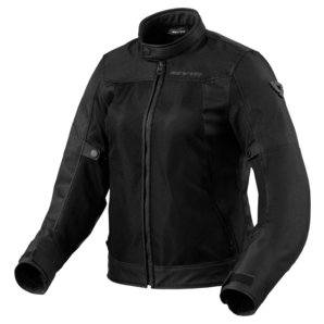 REV'IT! Eclipse 2 Damen Textiljacke Schwarz Rev'it! von Rev'it!