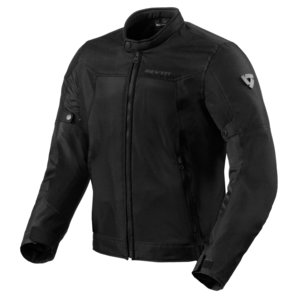 REV'IT! Eclipse 2 Textiljacke Schwarz Rev'it! von Rev'it!