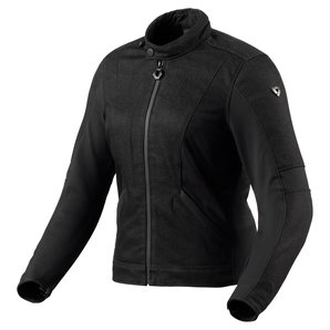 REV'IT! Elin Damen Textiljacke Schwarz Rev'it! von Rev'it!