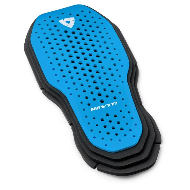 Revit Seesoft Air Rückenprotektor (Black/Blue,5) von Rev'it