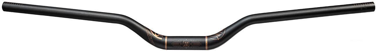 Reverse Nico Vink Signature Serie 31.8mm / 810mm / 48mm Fahrrad Lenker schwarz/kupferfarben von Reverse