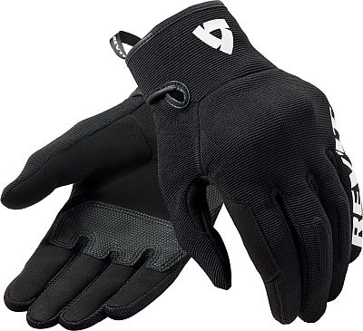 Revit Access, Handschuhe - Schwarz/Weiß - 3XL von Revit