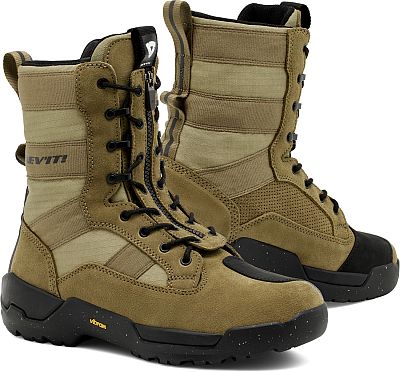 Revit Acre H2O, Stiefel wasserdicht - Dunkelgrün/Grün - 45 EU von Revit