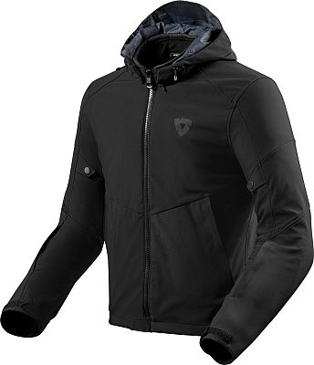 Revit Afterburn H2O, Textiljacke wasserdicht - Schwarz - M Revit Afterburn H2O, Textiljacke wasserdicht - Schwarz - M von Revit