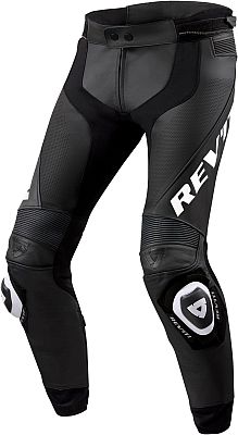 Revit Apex, Lederhose - Schwarz/Weiß - 52 von Revit