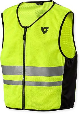 Revit Athos 3 Air, Sicherheitsweste - Neon-Gelb - XS von Revit