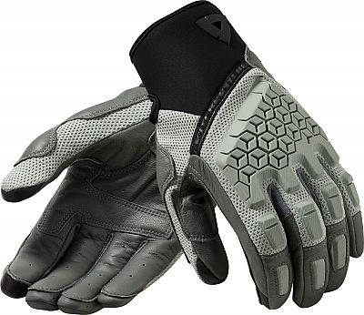 Revit Caliber, Handschuhe - Hellgrau/Grau - M Revit Caliber, Handschuhe - Hellgrau/Grau - M von Revit