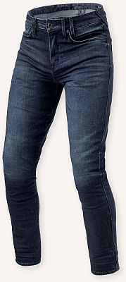 Revit Carlin, Jeans - Dunkelblau - W32/L36 von Revit