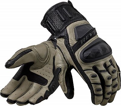 Revit Cayenne 2, Handschuhe - Beige/Schwarz - 3XL von Revit