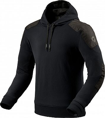 Revit Cedar, Kapuzenpullover - Schwarz - M Revit Cedar, Kapuzenpullover - Schwarz - M von Revit
