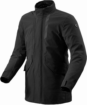 Revit Centro H2O, Textiljacke wasserdicht - Schwarz - 3XL von Revit