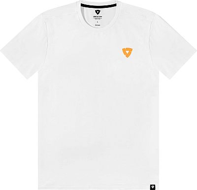 Revit Charles, T-Shirt - Weiß - S von Revit