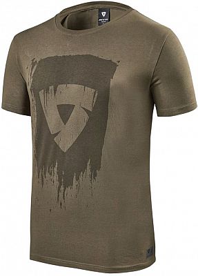 Revit Connor, T-Shirt - Dunkelgrün - S von Revit