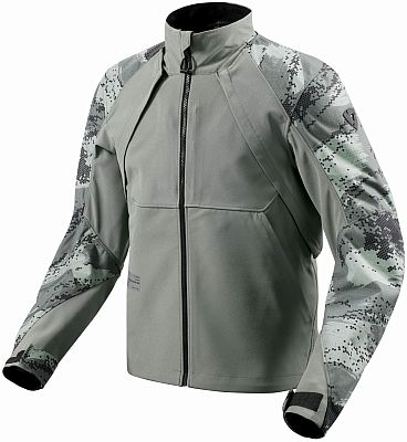 Revit Continent WB, Textiljacke - Grau - XL von Revit