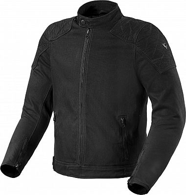 Revit Dale, Textiljacke - Schwarz - L von Revit