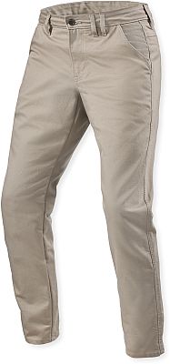 Revit Dean 2, Textilhose - Beige - W33/L32 von Revit