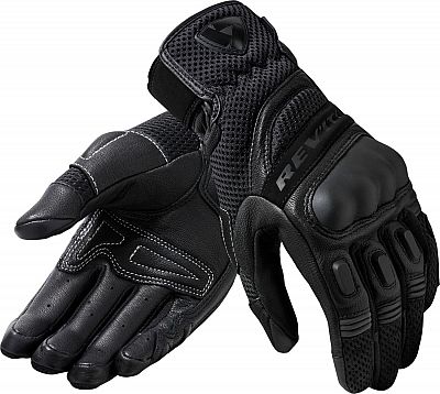 Revit Dirt 3, Handschuhe Damen - Schwarz - XS von Revit