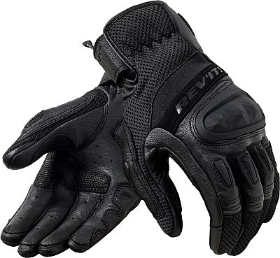 Revit Dirt 4, Handschuhe - Schwarz - S Revit Dirt 4, Handschuhe - Schwarz - S von Revit