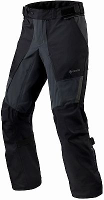 Revit Echelon GTX, Textilhose Gore-Tex - Schwarz/Dunkelgrau - Kurz XL Revit Echelon GTX, Textilhose Gore-Tex - Schwarz/Dunkelgrau - Kurz XL von Revit