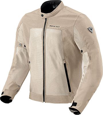 Revit Eclipse 2, Textiljacke - Beige - S von Revit
