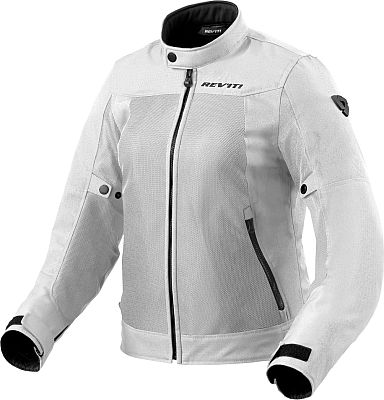 Revit Eclipse 2, Textiljacke Damen - Hellgrau - 38 von Revit