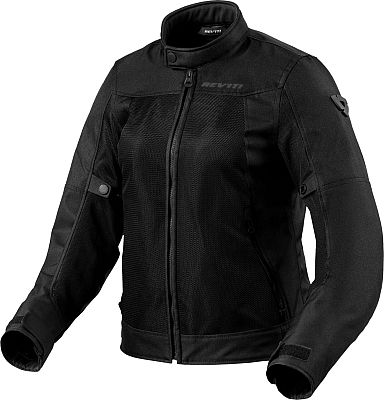 Revit Eclipse 2, Textiljacke Damen - Schwarz - 34 von Revit