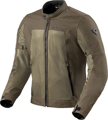 Revit Eclipse 2, Textiljacke - Grau - S von Revit