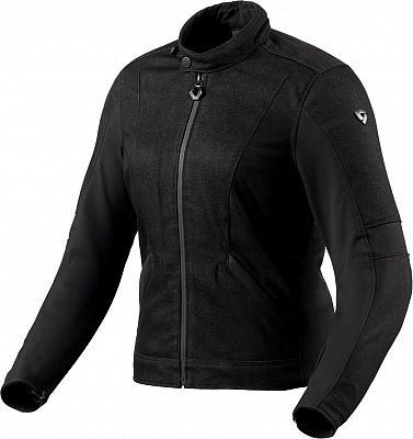 Revit Elin, Textiljacke Damen - Schwarz - 40 von Revit