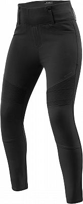 Revit Ellison, Leggings Damen - Schwarz - W31/L32 von Revit