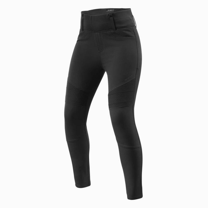 Revit Ellison SK Damen Motorrad Hose (Black,26) von Revit