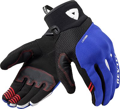 Revit Endo, Handschuhe - Blau/Schwarz - XXL von Revit