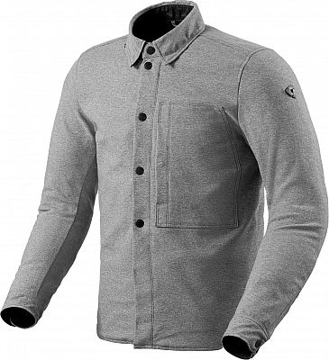 Revit Esmont, Hemd/Textiljacke - Grau - 3XL Revit Esmont, Hemd/Textiljacke - Grau - 3XL von Revit