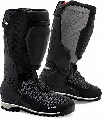 Revit Expedition GTX, Stiefel Gore-Tex - Schwarz/Grau - 40 EU von Revit