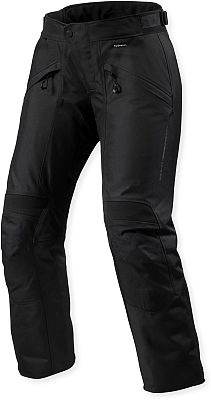 Revit Factor 5 H2O, Textilhose wasserdicht Damen - Schwarz - Lang 38 von Revit
