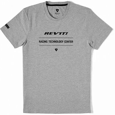 Revit Fastpace, T-Shirt - Grau - S von Revit