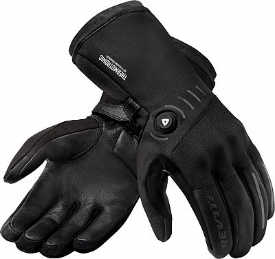 Revit Freedom H2O, Handschuhe wasserdicht beheizt - Schwarz - M Revit Freedom H2O, Handschuhe wasserdicht beheizt - Schwarz - M von Revit