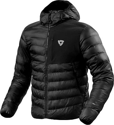 Revit Fremantle, Textiljacke - Schwarz - 3XL von Revit