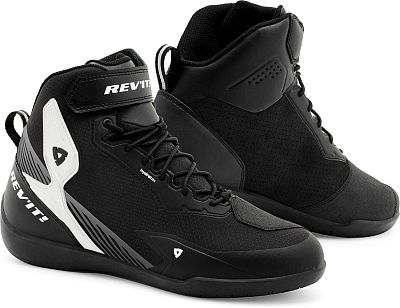 Revit G-Force 2 H2O, Schuhe wasserdicht - Schwarz/Weiß - 45 EU von Revit