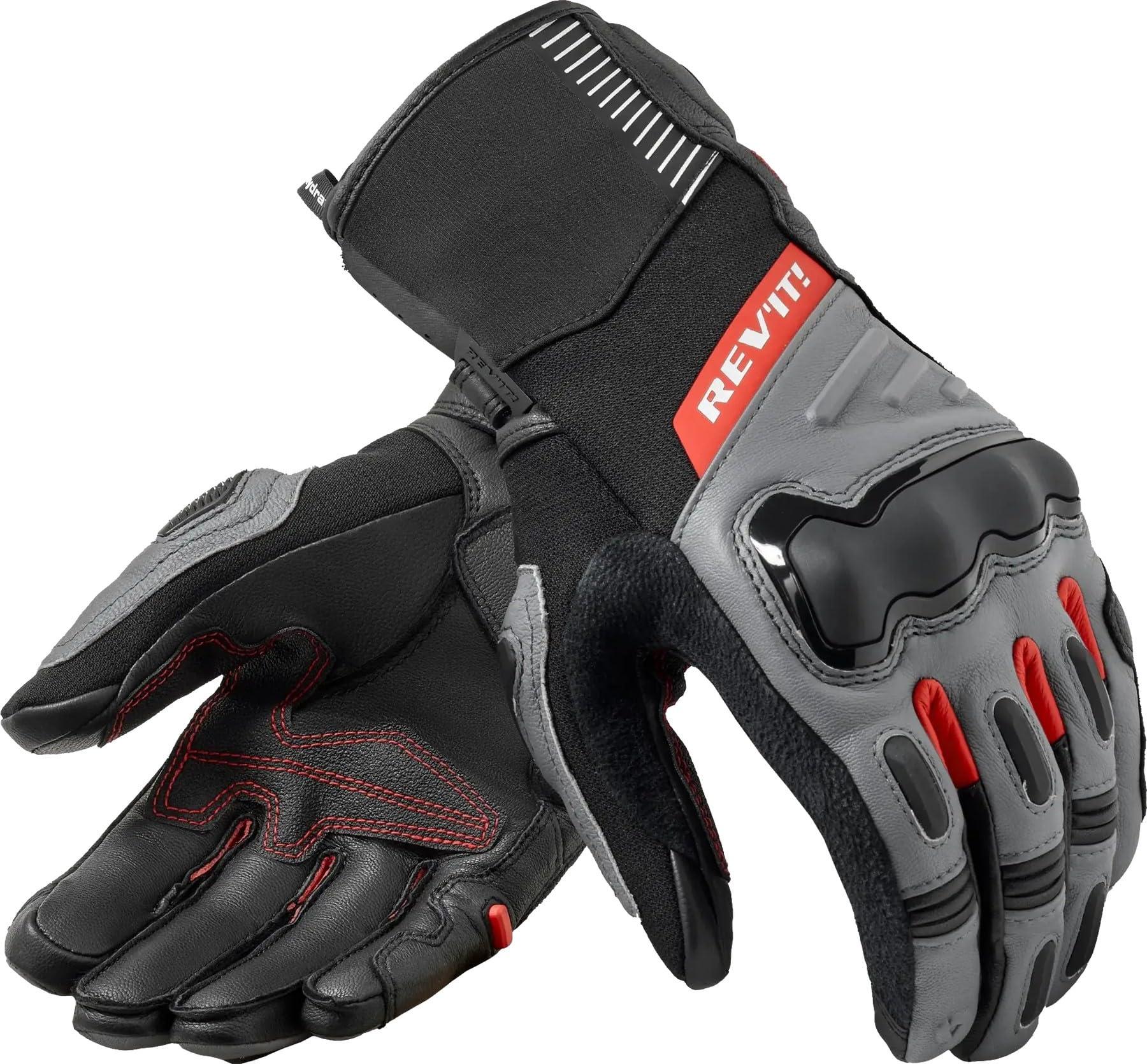 Revit Handschuhe Sand 5 H2O Gloves kurze wasserdichte Motorradhandschuhe, S Revit Handschuhe Sand 5 H2O Gloves kurze wasserdichte Motorradhandschuhe, S von REV'IT!