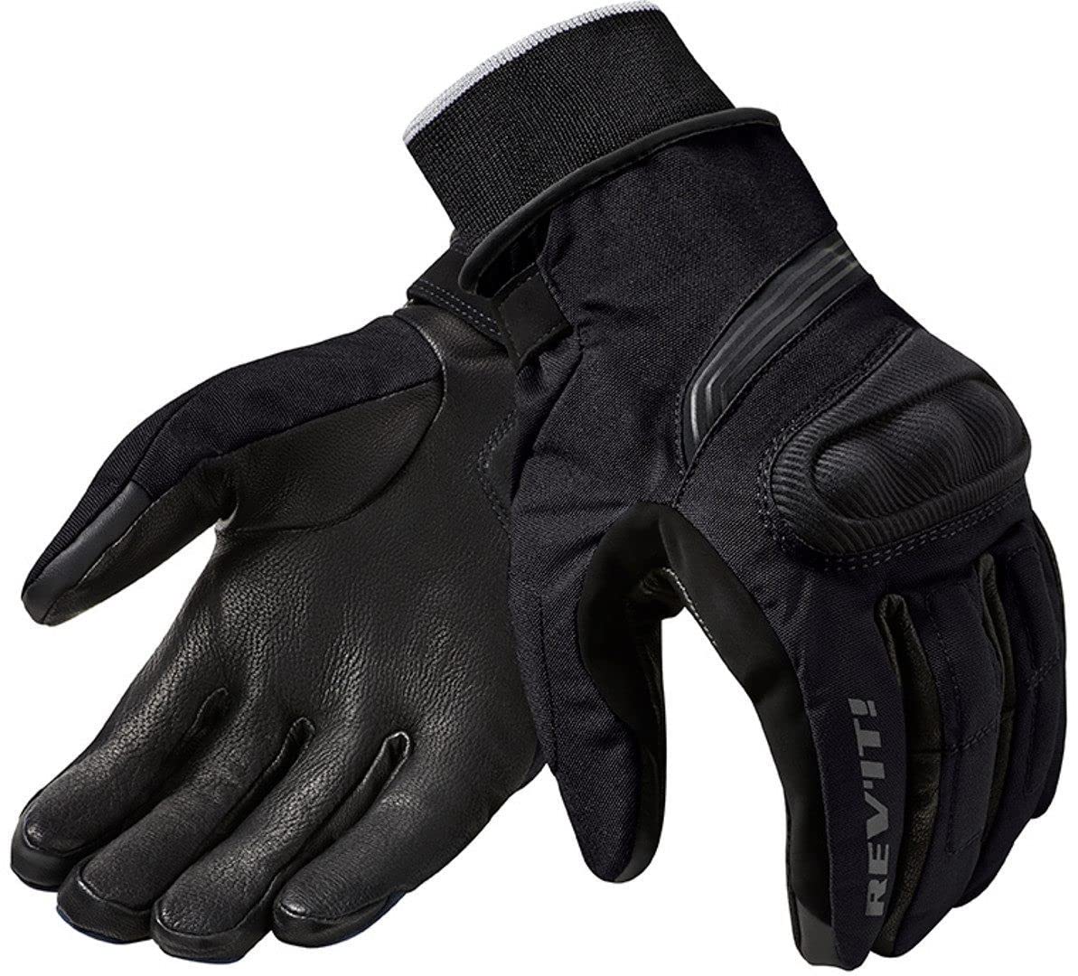 Revit Hydra 2 H2O Motorradhandschuhe (Black,M) von Revit