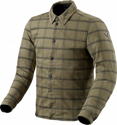 Revit Larimer, Hemd/Textiljacke - Oliv/Grau - XXL Revit Larimer, Hemd/Textiljacke - Oliv/Grau - XXL von Revit