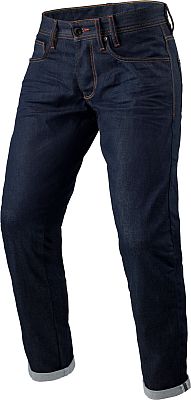 Revit Lewis Selvedge TF, Jeans - Dunkelblau - W28/L32 von Revit