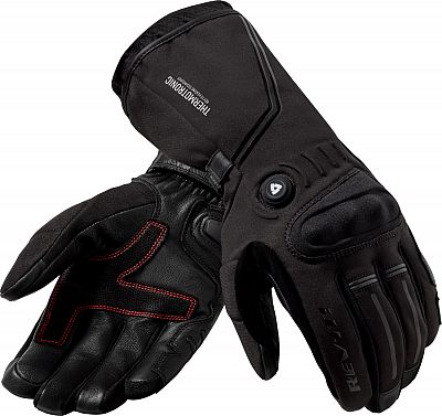 Revit Liberty H2O, Handschuhe wasserdicht beheizt - Schwarz - XL von Revit