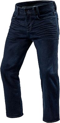 Revit Lombard 3, Jeans - Dunkelblau - W34/L36 von Revit