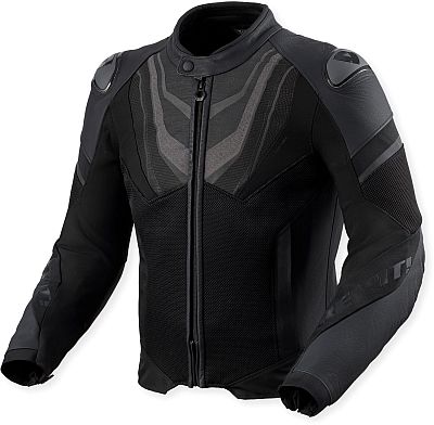 Revit Mantis 3 H2O, Textiljacke wasserdicht - Schwarz - L von Revit