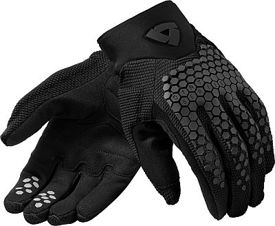 Revit Massif, Handschuhe - Schwarz - S von Revit