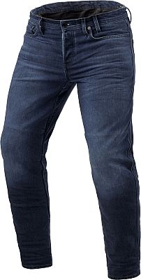Revit Micah, Jeans - Dunkelblau - W33/L32 von Revit